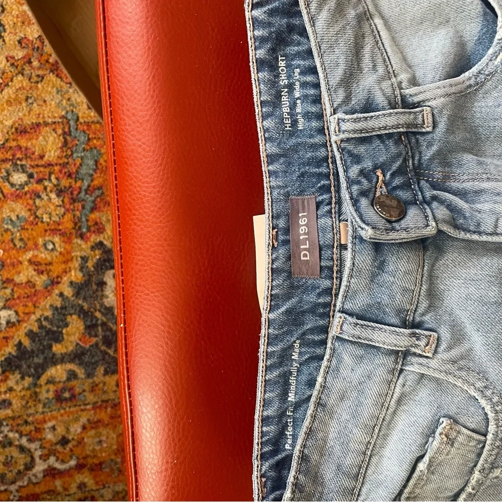 DL1961 Denim Shorts